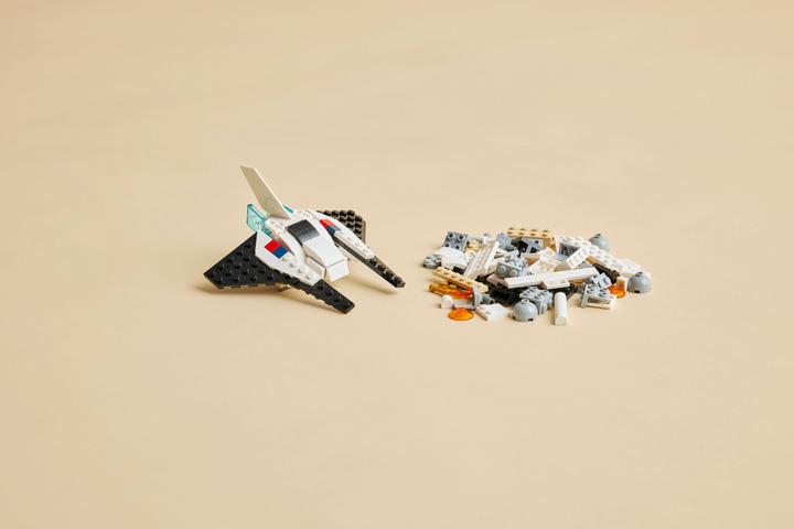 Immagine prodotto LEGO Lo Space Shuttle (31134, LEGO Creator 3-in-1)