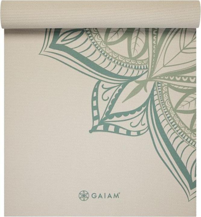 Immagine prodotto Gaiam Vintage Green Point Yogamatte