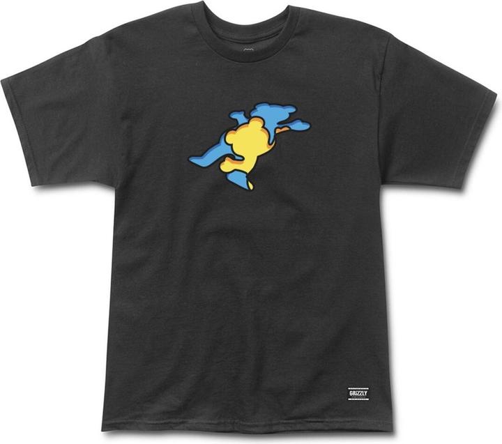 Grizzly Inside Out Bear T-Shirt