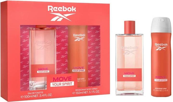 Produktbild Reebok Move Your Spirit Women Giftset (Parfum set)