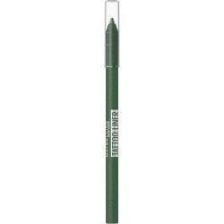 Actual product image Maybelline New York Tattoo Liner Gel Pencil 817 Vivid Green (817, Vivid Green)