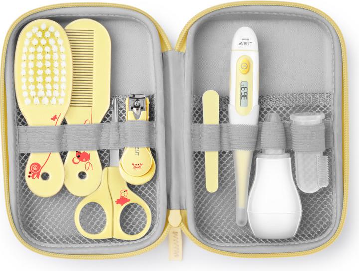Image du produit Philips Avent Philips Kit De Soins Pour Bébé
