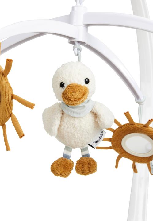 Image du produit Sterntaler Appareil mobile Edda Orange/Blanc