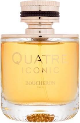 Image du produit Boucheron Quatre Iconic (Eau de parfum, 100 ml)