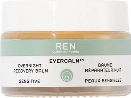 Produktbild Ren Clean Skincare Evercalm Overnight Recovery Balm Limited Edition (50 ml, Nachtcreme)