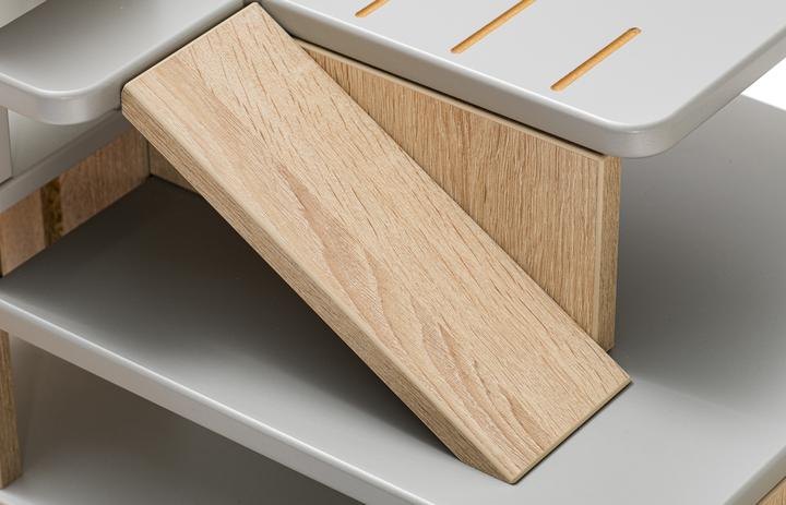 Actual product image Betzold EduCasa attachment parking garage