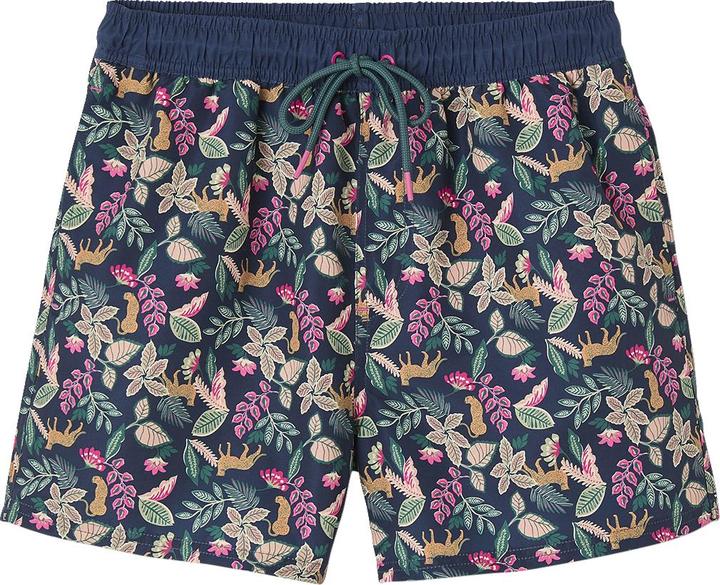 Actual product image Vertbaudet Capsule swimwear TROPEN: Men's swimming trunks (L)