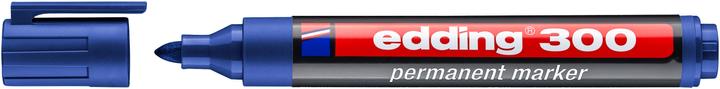 Actual product image Edding Permanent Marker 300 (Blue, 1.50 mm, 1 x)