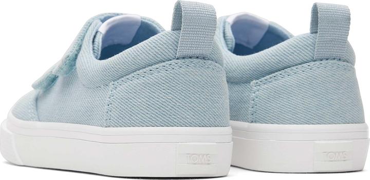 Image du produit Toms baskets en jeans dévalé bébé fenix double strap (28.5)