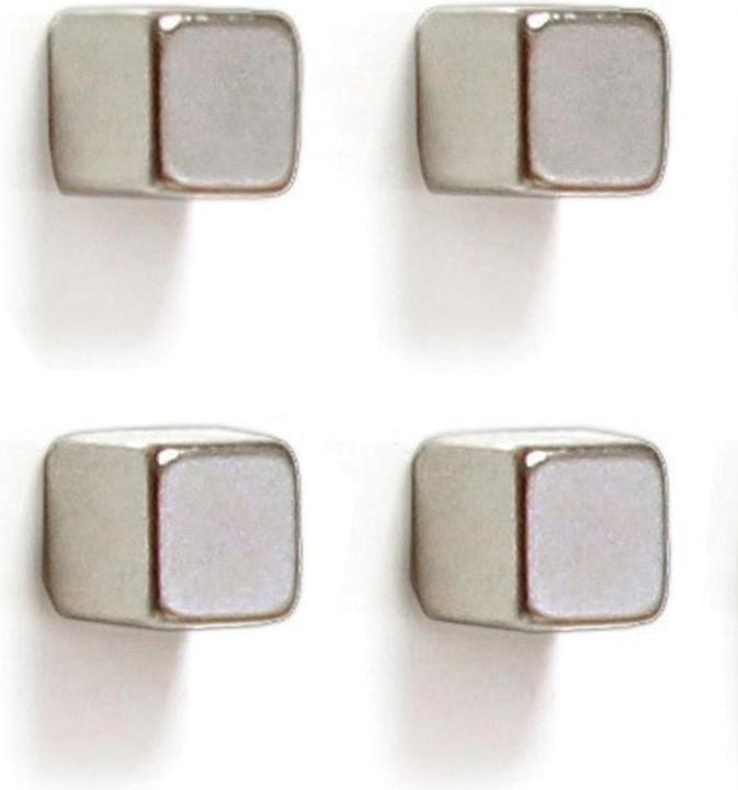 Produktbild Franken Würfelmagnet (4 x)