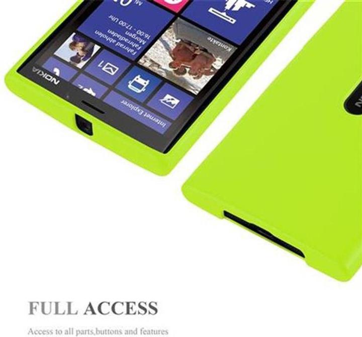 Image du produit Cadorabo Couverture TPU Jelly (Nokia Lumia 920)