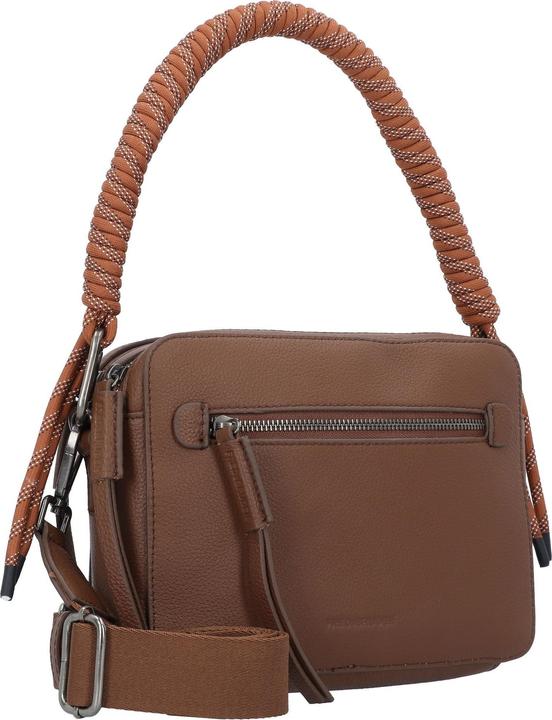 Actual product image FredsBruder Nea shoulder bag leather 23 cm