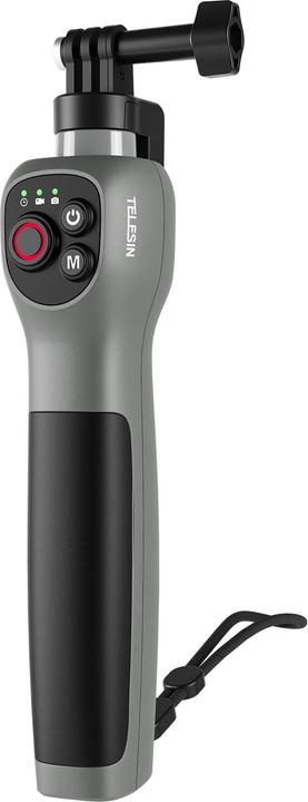 Image du produit Telesin Canne à selfie sous-marine à commande à distance (GoPro Hero 11, GoPro Hero 8, GoPro Hero 9, GoPro Hero 10)