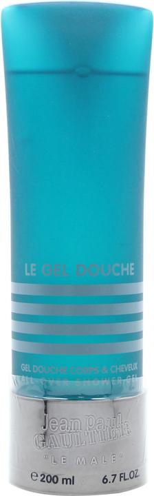 Produktbild Gaultier Le Male Shower Gel (200 ml)