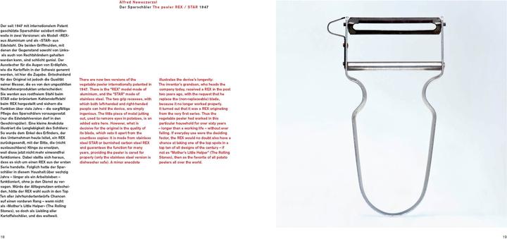 Produktbild Swiss Design (Deutsch, Ellegiers Sandra, 2024)