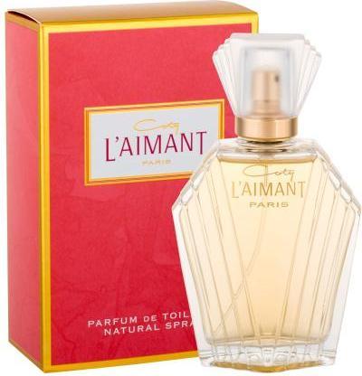 Image du produit Coty L'aimant (Eau de toilette, 50 ml)