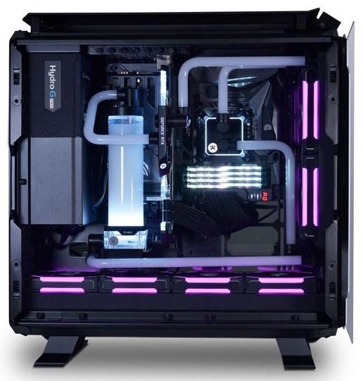 Produktbild Lian-Li Odyssey X (mATX, Mini-ITX, ATX, E-ATX)