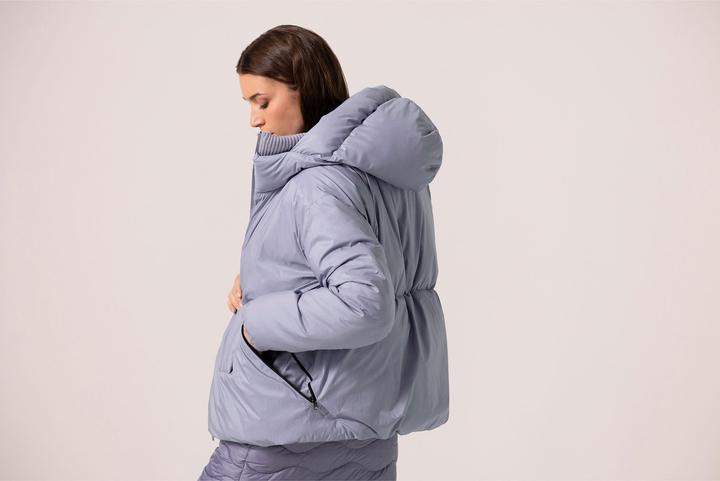 Image du produit Jeanne Baret Sweat à capuche Montevideo (36)