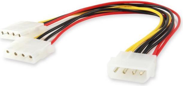 Actual product image equip Power supply cable internal
