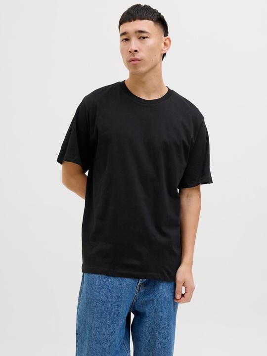 Immagine prodotto Jack & Jones Jjhugo Tee allentata Ss girocollo 5pk Mp (XL)