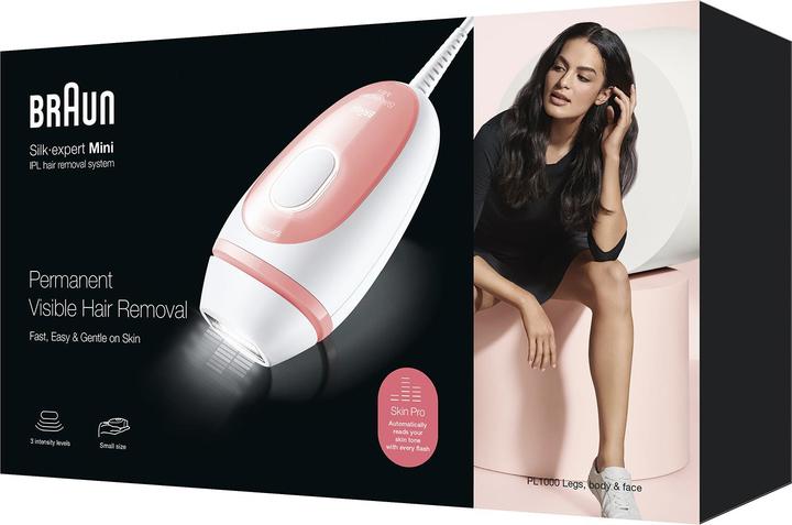Immagine prodotto Braun Esperto di seta PL1000