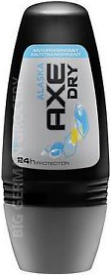 Produktbild AXE Dry Alaska Anti-Transpirant Roll On (Roll-on)