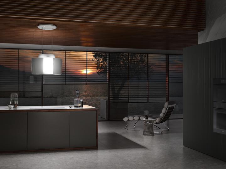Produktbild Miele DA7378D BW (Inselhaube)