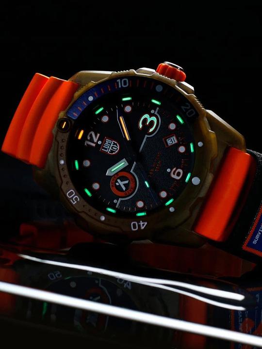 Produktbild Luminox Bear Grylls Survival 3720 Eco Series (Analoguhr, 42 mm)