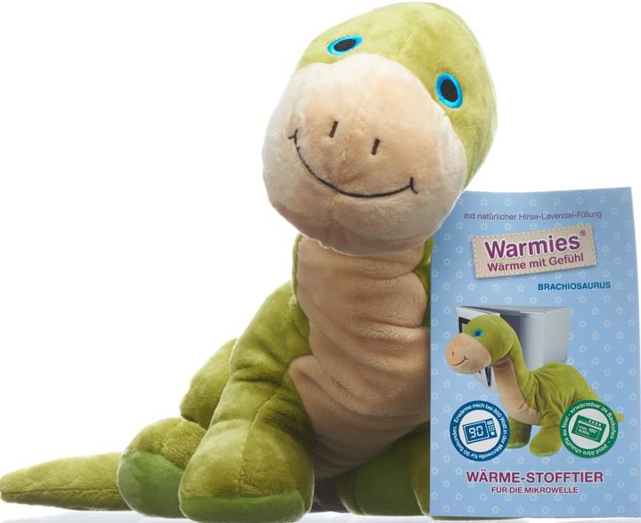 Image du produit Warmies Branchiosauraus