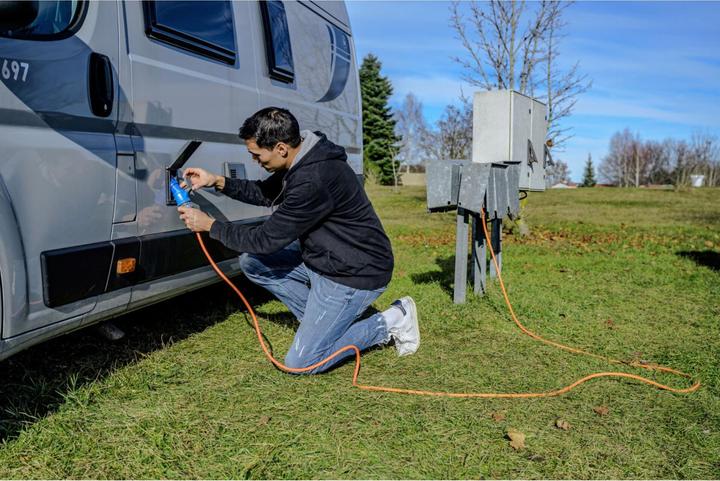 Produktbild Brennenstuhl Camping-Verlängerungskabel (25 m, CEE)