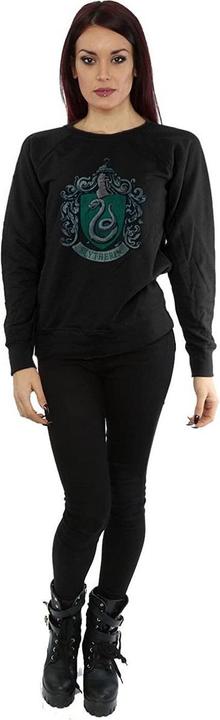Image du produit Sweatshirt en coton Serpentard - Femmes/Dames (M)