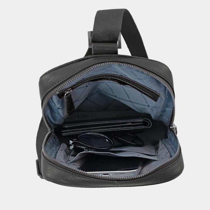 Actual product image Braun Büffel THEO Cross Body