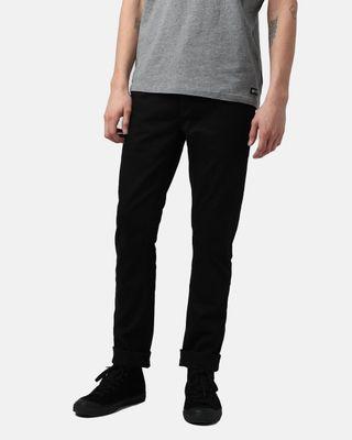 Actual product image Element E01 Boy Color Jeans Flint Black (14)