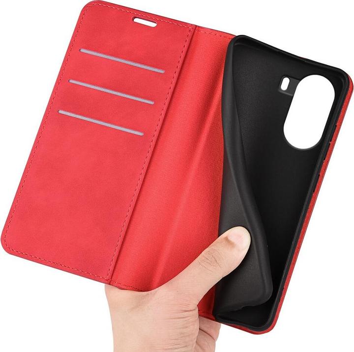 Actual product image Cover-Discount Flip Case (Xiaomi Poco X7 Pro)