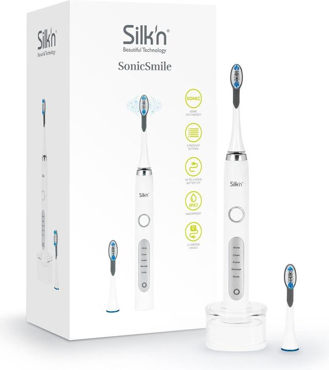 Produktbild Silk'n SonicSmile (Schallzahnbürste)