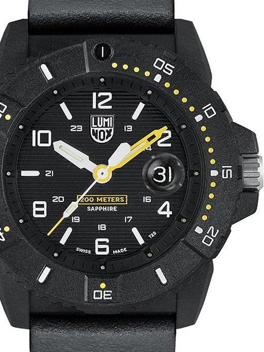 Actual product image Luminox Navy Seal 3600 (Analogue wristwatch, Swiss made, 45 mm)