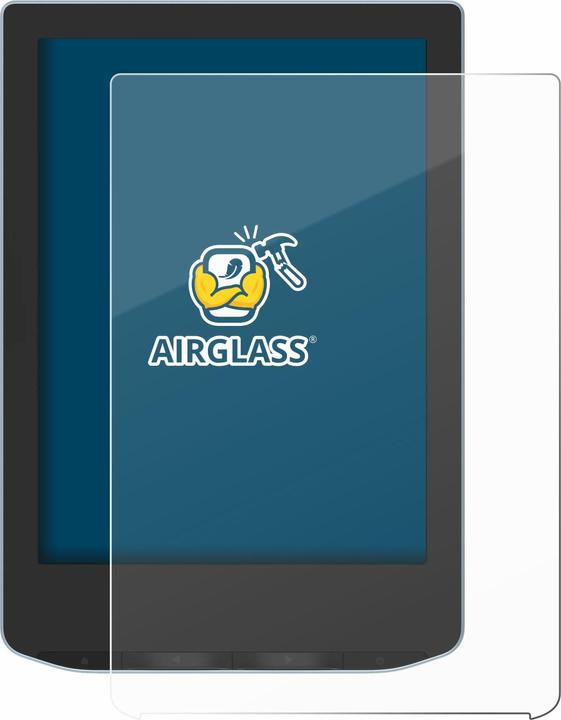 Produktbild BROTECT AirGlass Panzerglasfolie (Verse)