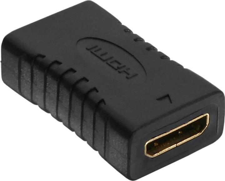 Produktbild InLine HDMI Adapter (Mini HDMI, 3.80 cm)