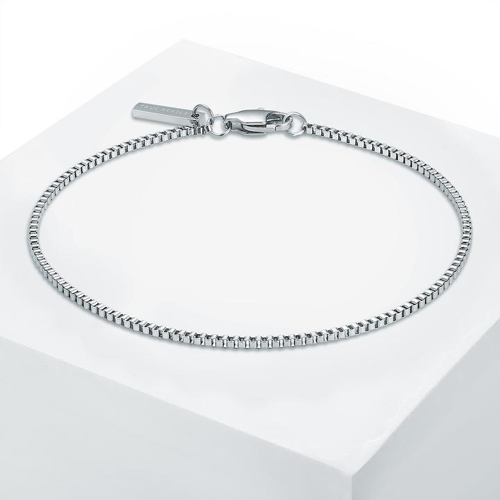 Immagine prodotto True Rebels Acciaio inossidabile da uomo - 34254 (19 cm, Acciaio inossidabile)