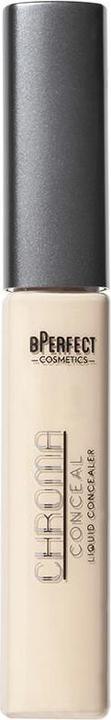 BPerfect Cosmetics CHROMA CONCEAL liquid concealer #w1 12,5 ml