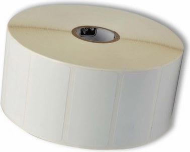 Immagine prodotto Zebra PolyPro 3000T, Trasparente, Polipropilene (PP), Trasferimento termico, Permanente, Rettangolo, 8400