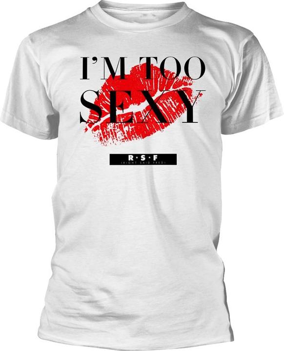 Right Said Fred I'm Too Sexy (Single)