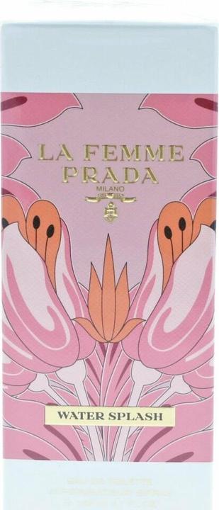 Image du produit Prada La Femme Watersplash (Eau de toilette, 150 ml)