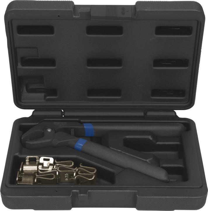 Immagine prodotto KS Tools Set di clip di fissaggio del corpo, 11 pezzi. (219 mm)