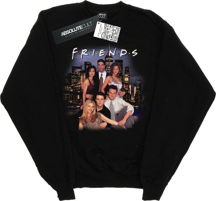 Friends Homage Group Photo Sweatshirt (XXL)