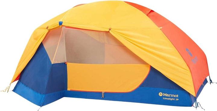 Actual product image Marmot Limelight 3P (Dome tent, 2.99 kg, 3 persons)