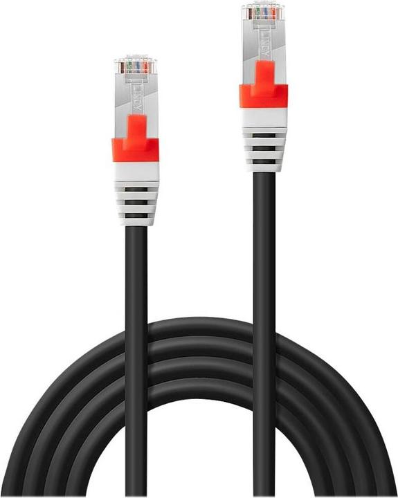Produktbild Lindy Netzwerkkabel (S/FTP, CAT6a, 40 m)