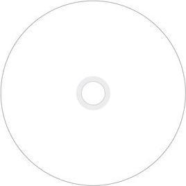 Actual product image MediaRange BD-R 50GB 6x IW(25) BluRay Cake, Capacity: 50GB (25 x)