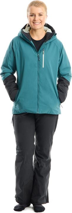 Actual product image Stoic Women's MountainWool AsplidenSt. Ski Jacket (46)
