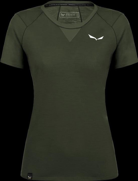 Produktbild Salewa Agner Merino T-Shirt Da (38, 44)